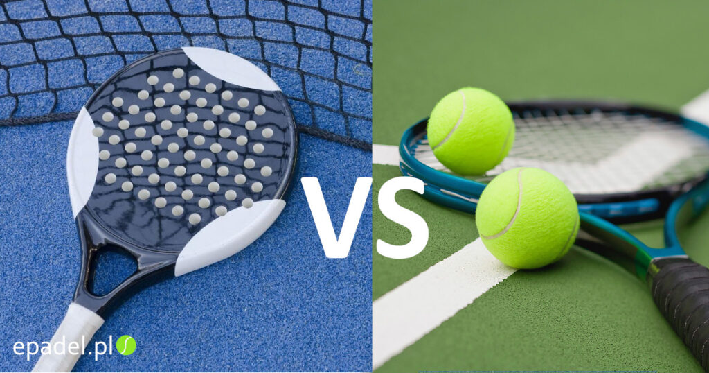 Padel – nowy mniejszy tenis?