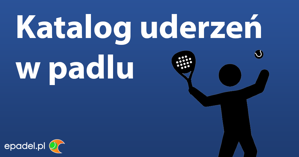 Uderzenia w padlu